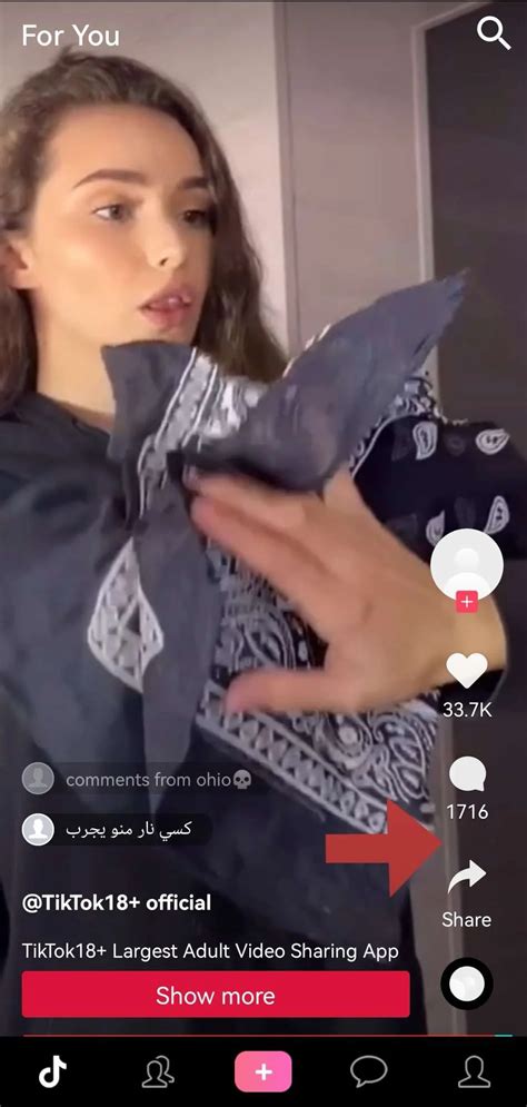 nude tiktok desi|XReels » TikTok 18+ Adult Version